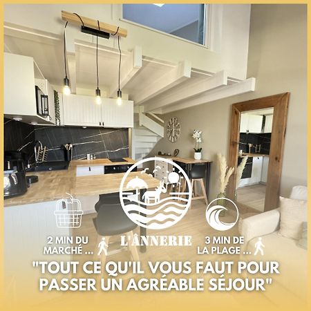 L'Annerie - Piscine La Couarde-sur-Mer Exterior foto